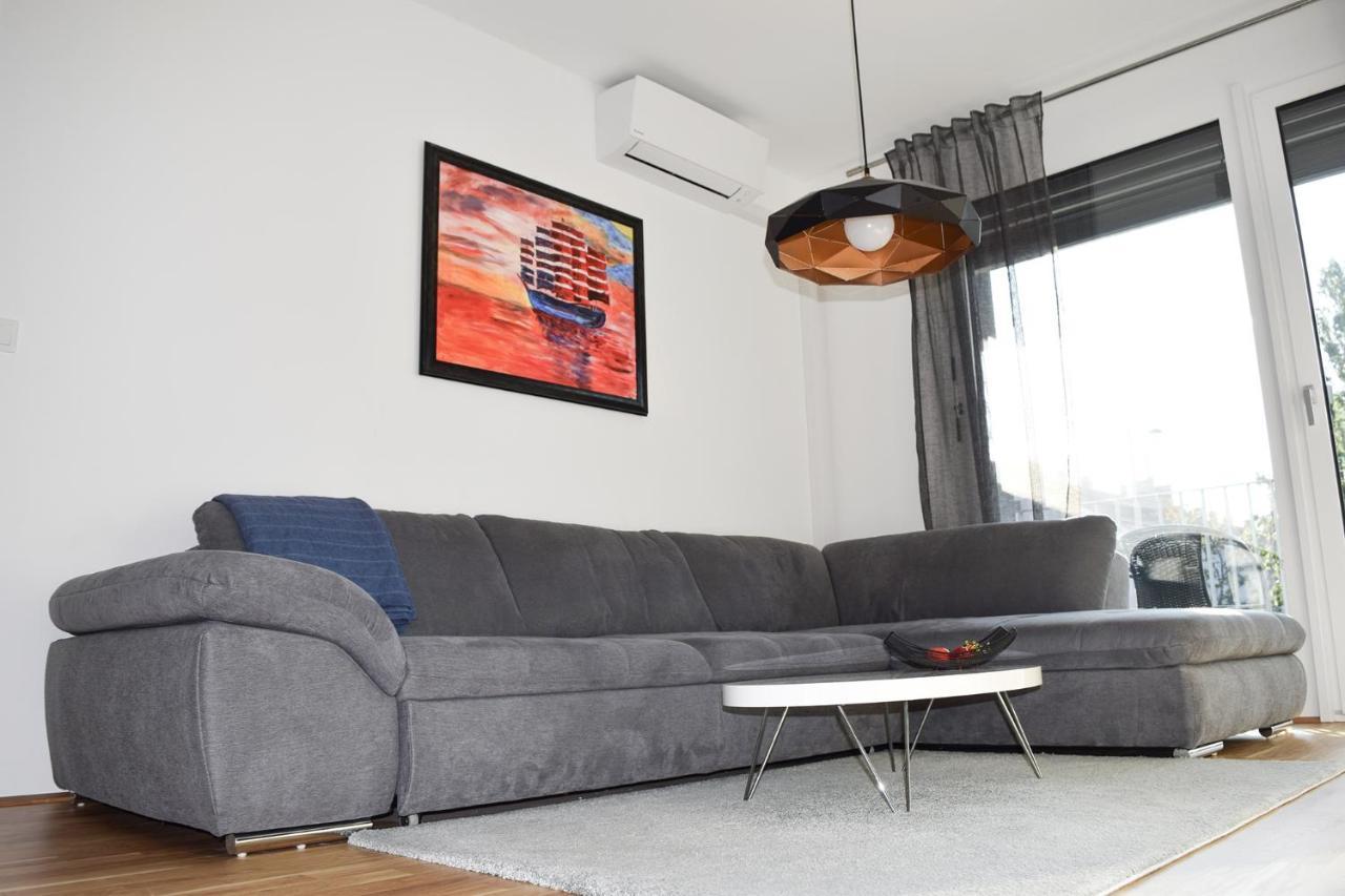 Cosy New Apartment 3Min To Vic/Uno-City And Danube Wien Exterior foto