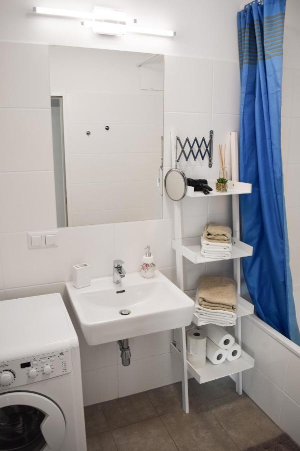 Cosy New Apartment 3Min To Vic/Uno-City And Danube Wien Exterior foto