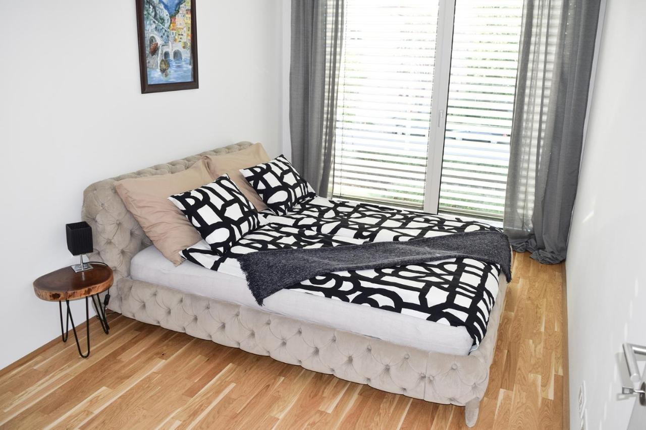 Cosy New Apartment 3Min To Vic/Uno-City And Danube Wien Exterior foto