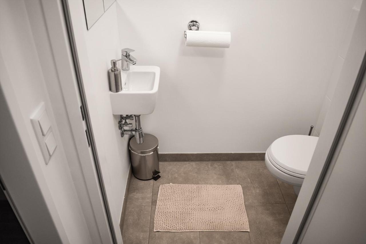 Cosy New Apartment 3Min To Vic/Uno-City And Danube Wien Exterior foto