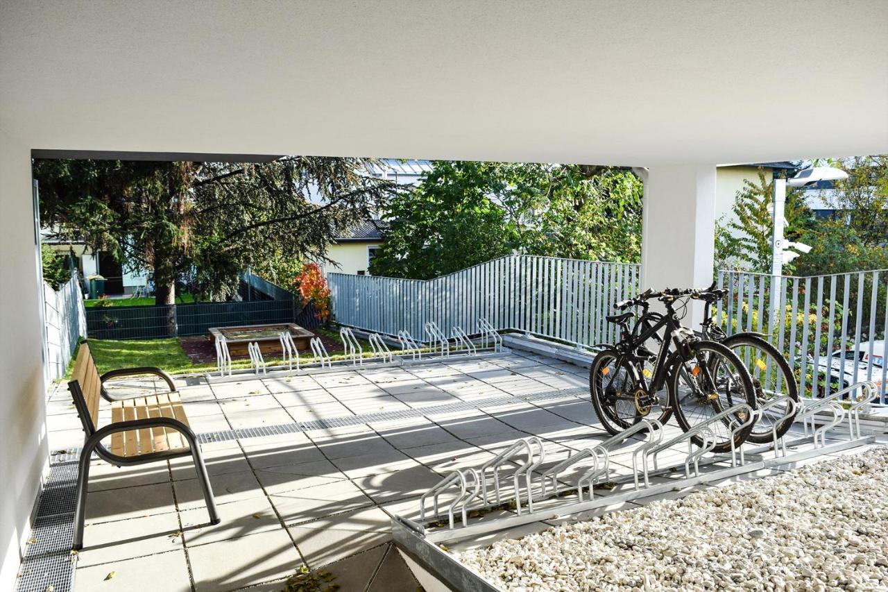 Cosy New Apartment 3Min To Vic/Uno-City And Danube Wien Exterior foto